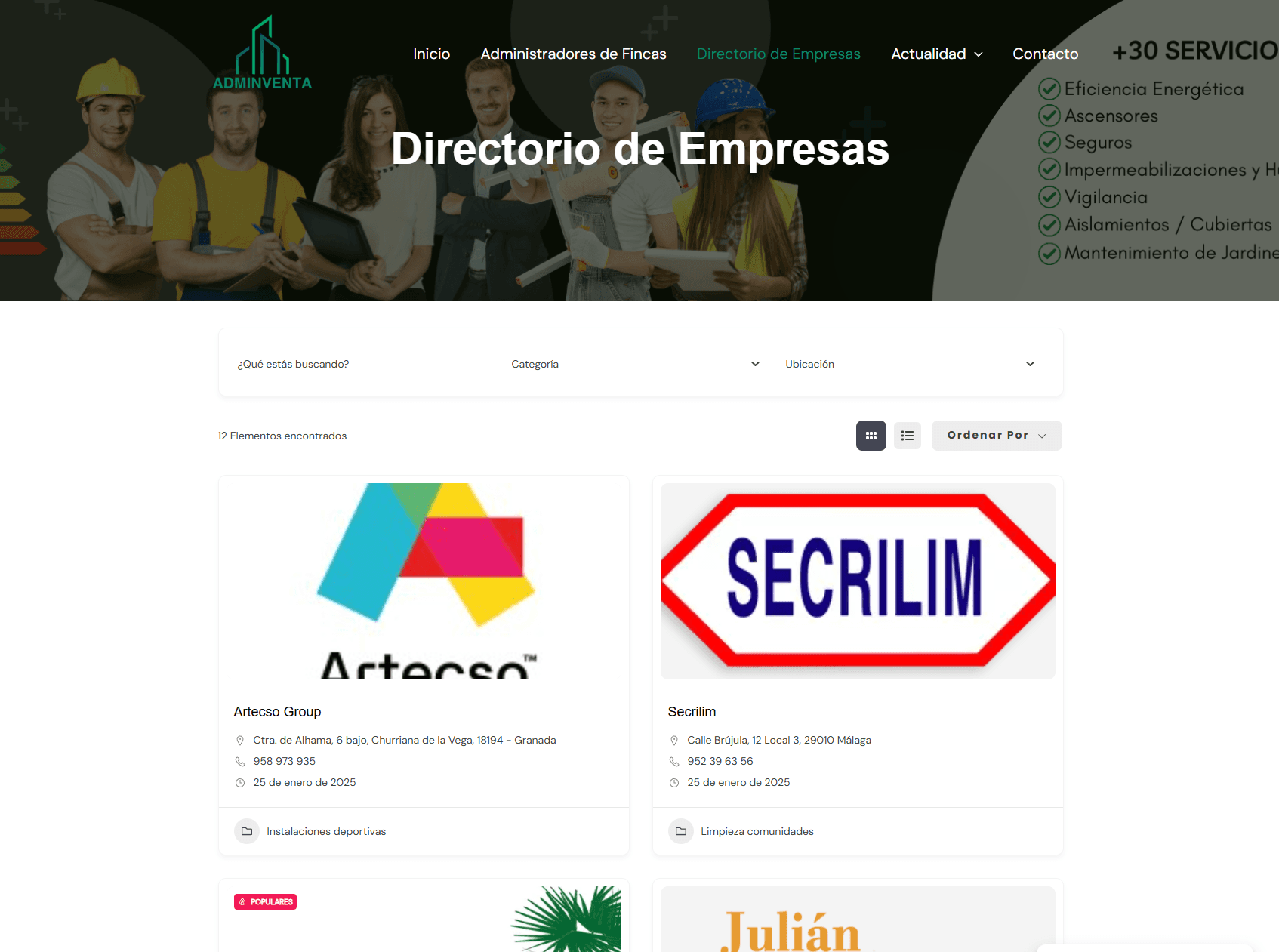 Adminventa - Captura 2