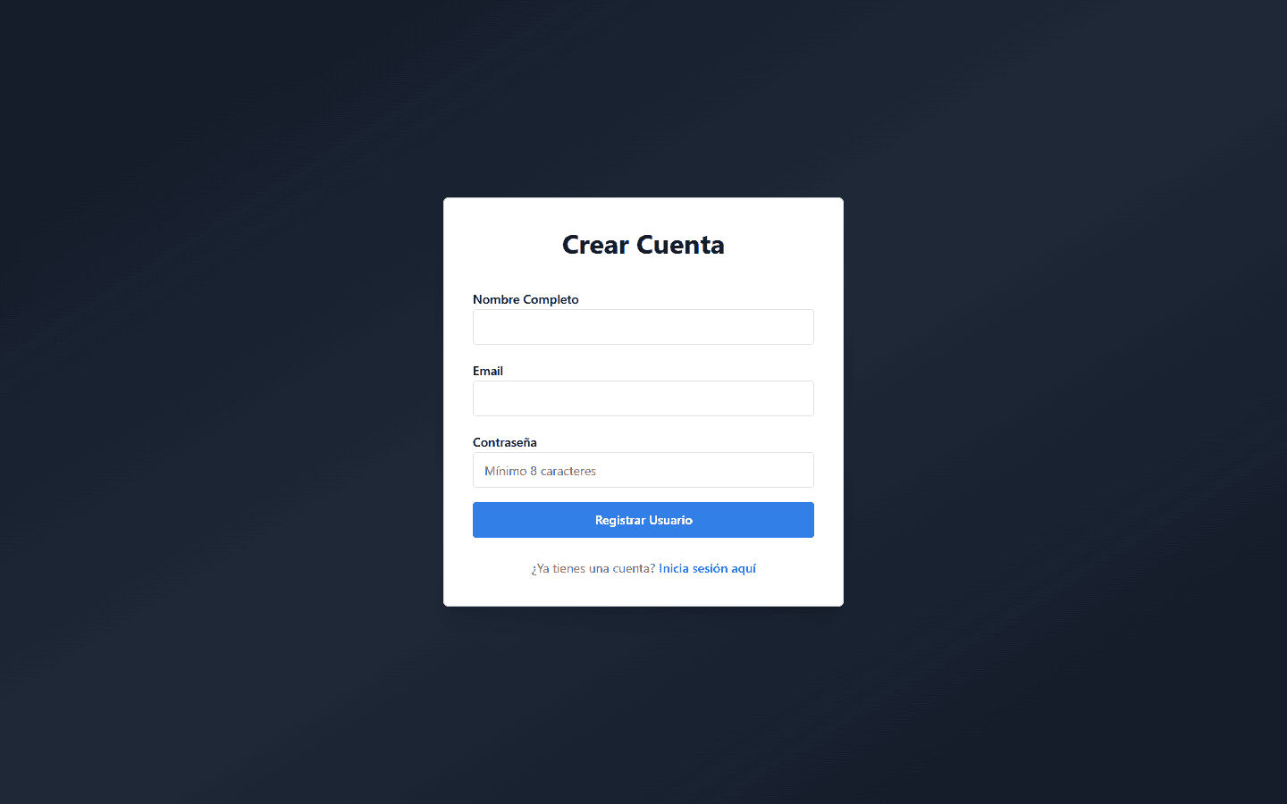 AppBrokers - Sistema de Gestión para Brokers de Subastas de Vehículos - Captura 3