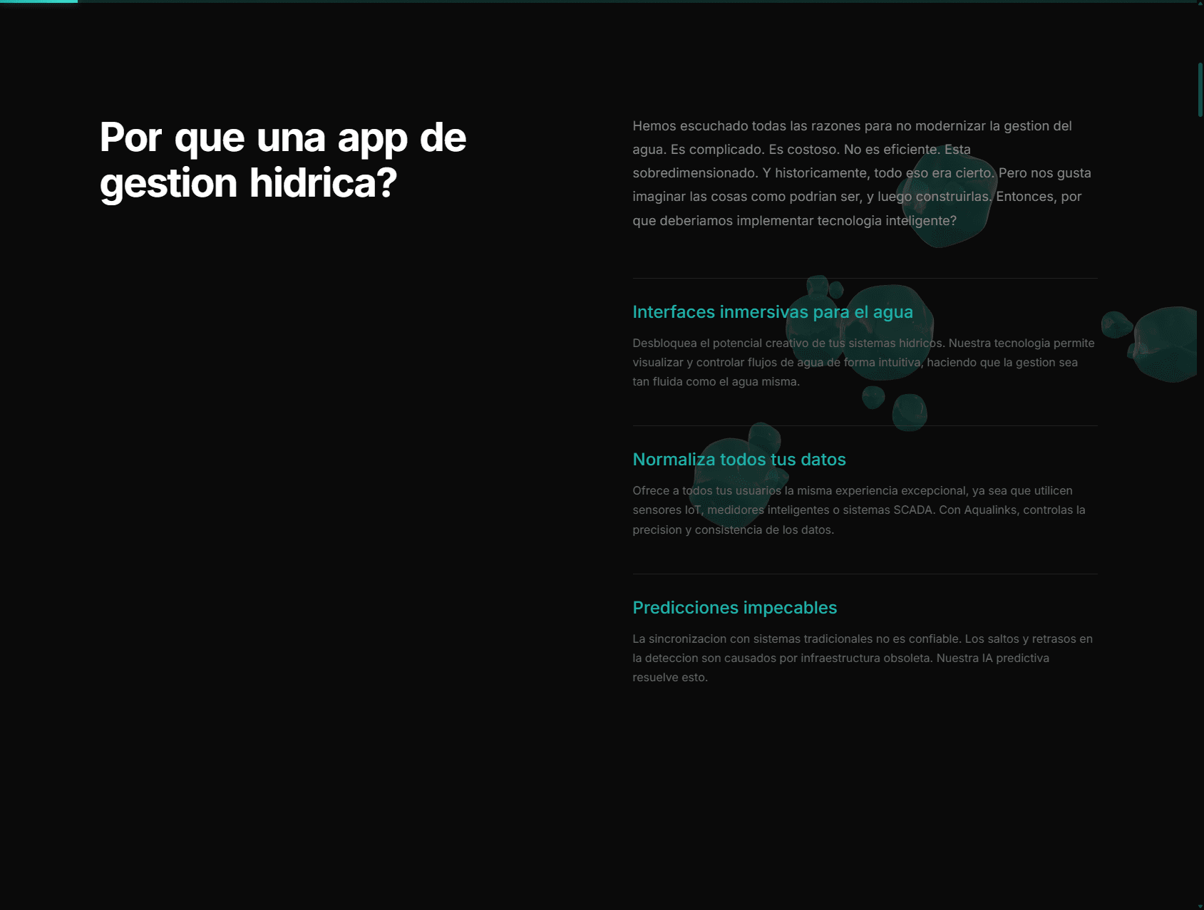 Aqualinks 3D - Captura 2