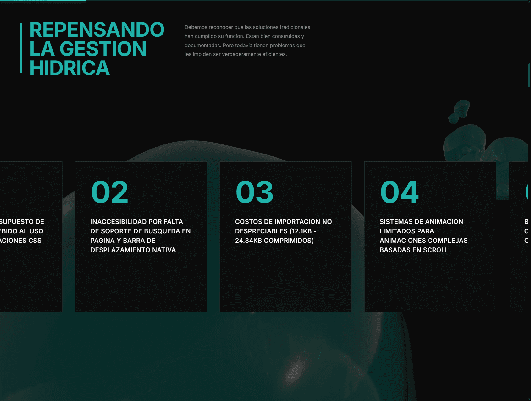 Aqualinks 3D - Captura 3