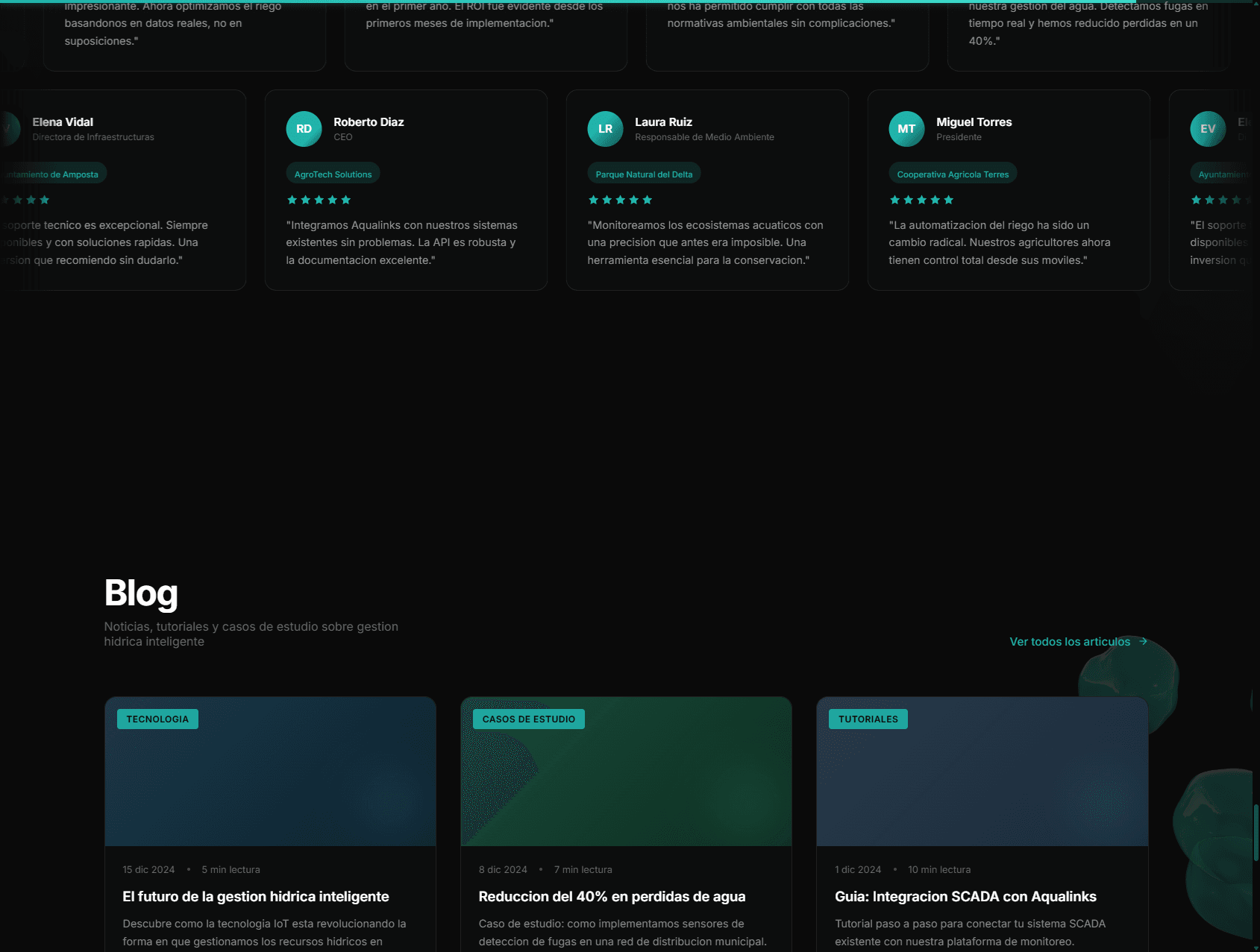 Aqualinks 3D - Captura 8