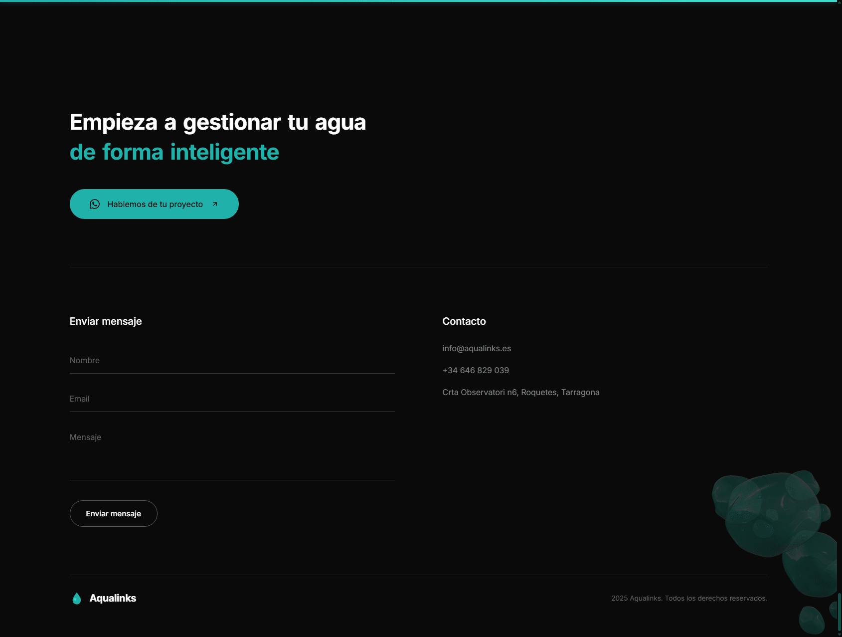 Aqualinks 3D - Captura 9