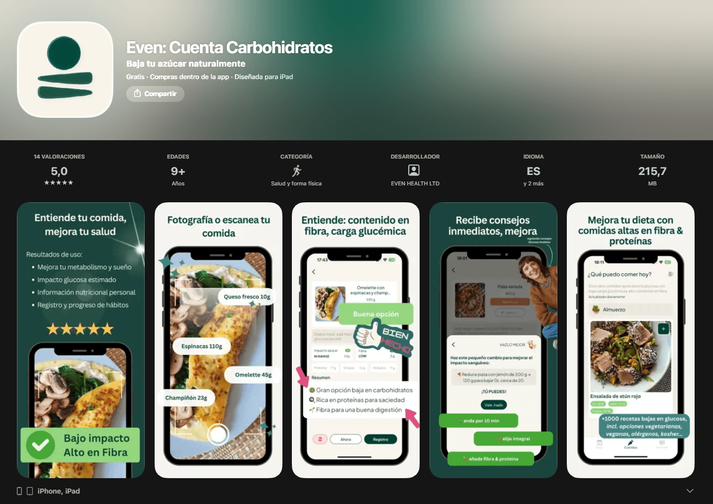 Even Health - Captura 2