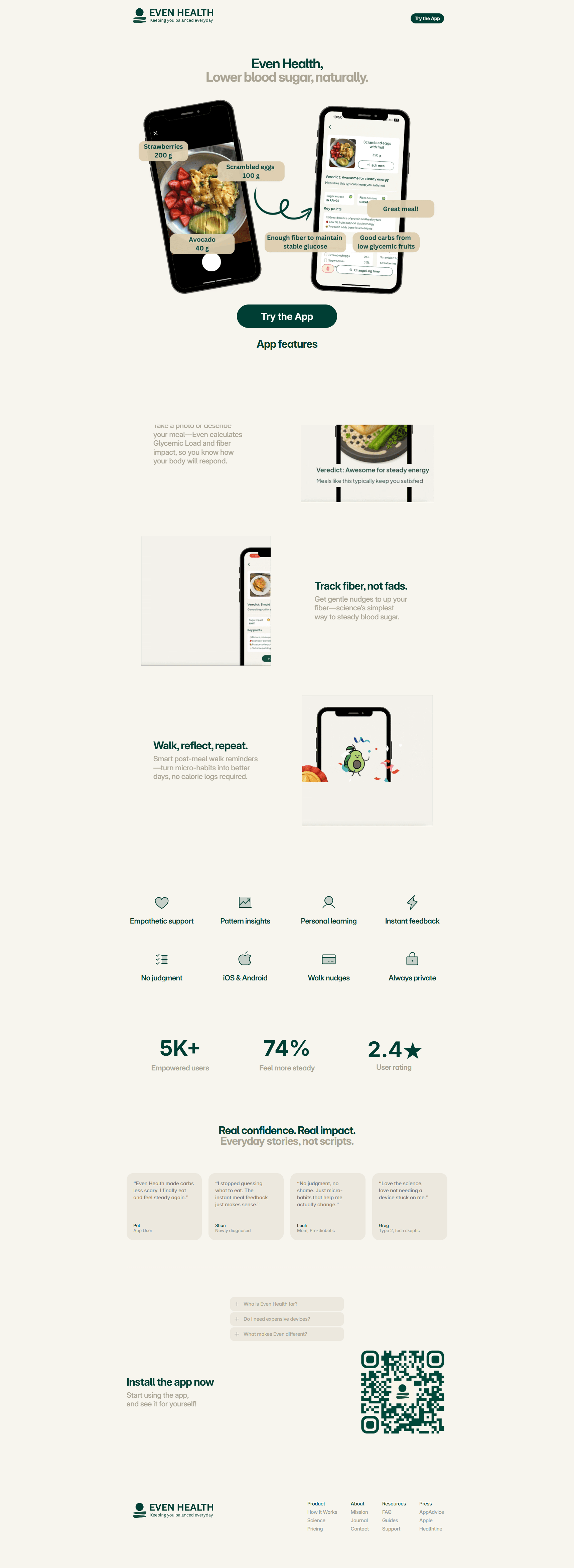 Even Health - Captura 3