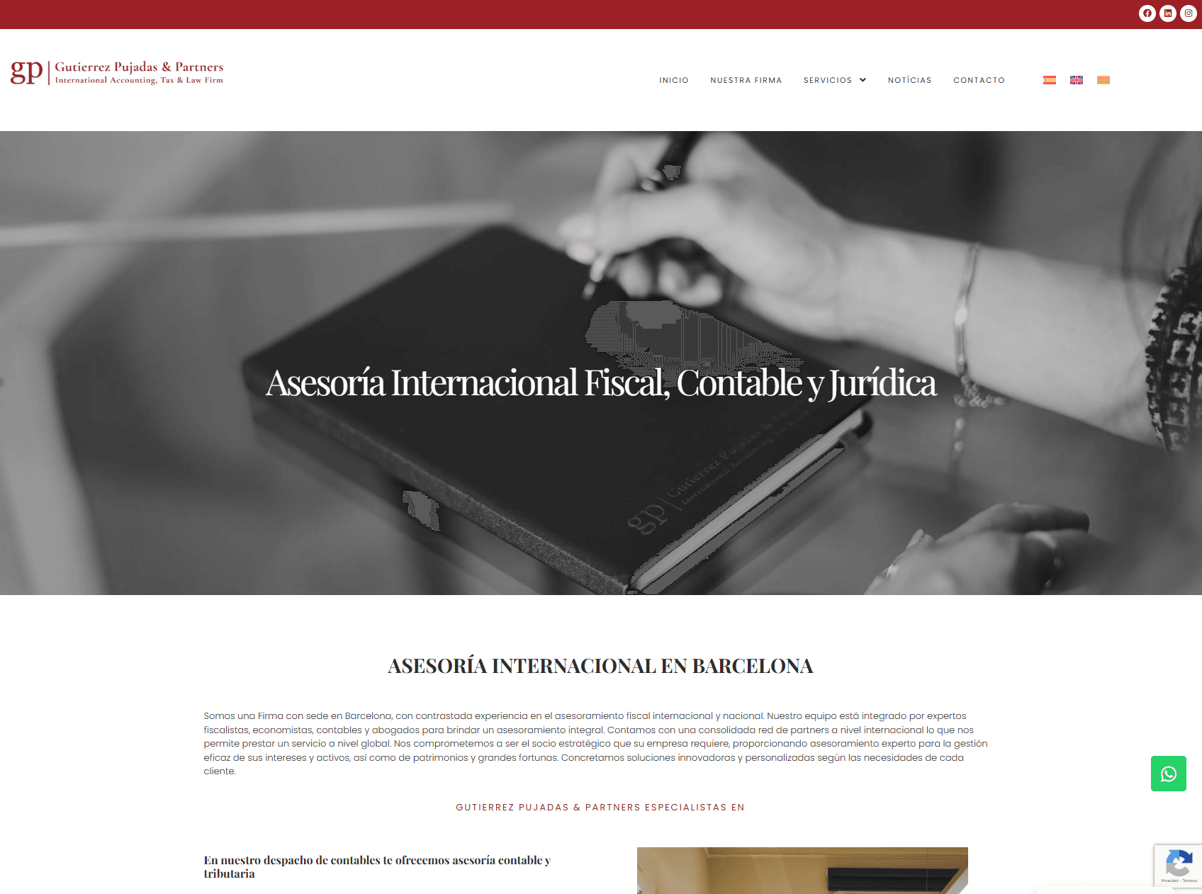 Gutiérrez Pujadas & Partners