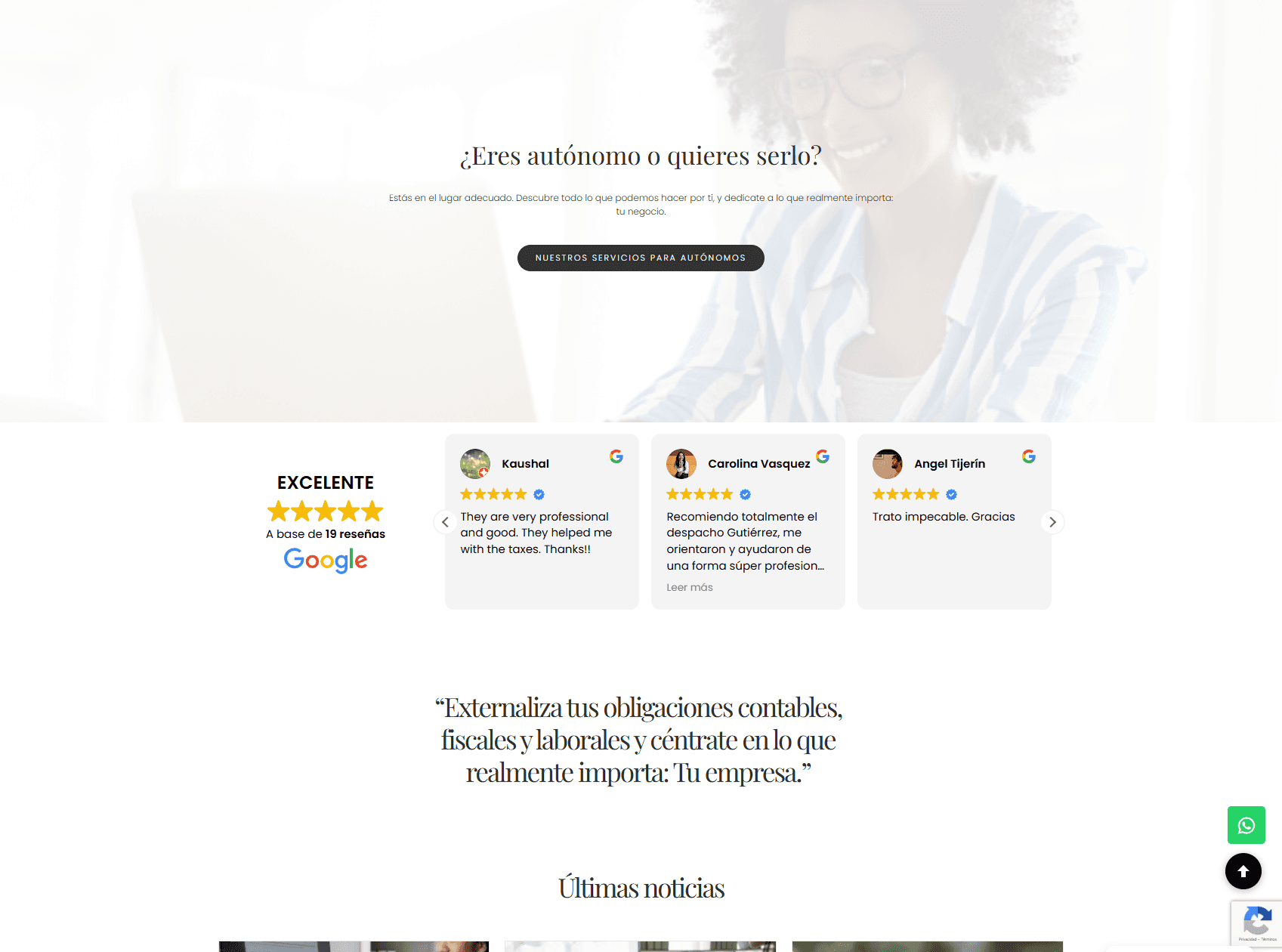 Gutiérrez Pujadas & Partners - Captura 4