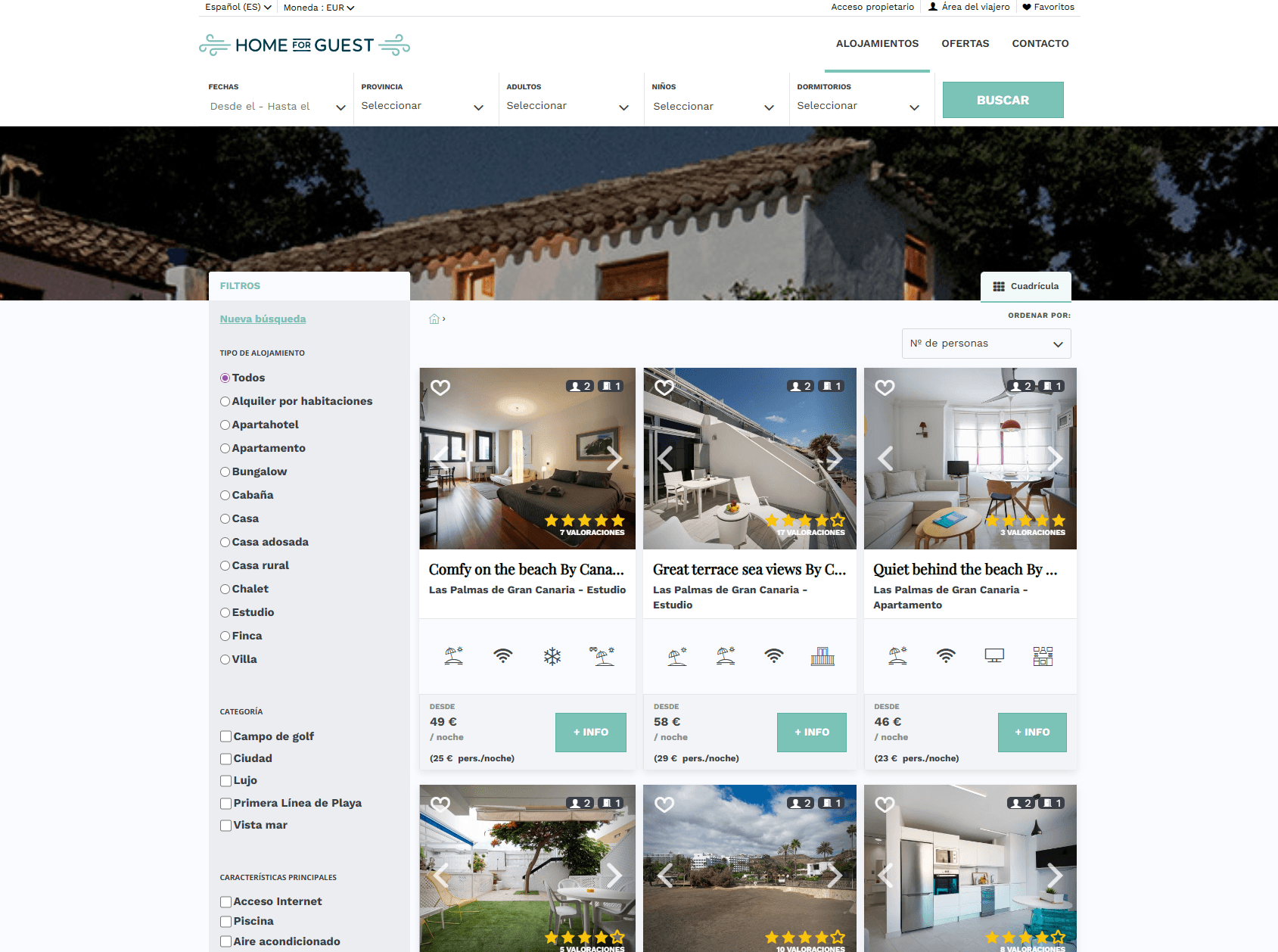Home For Guest - Captura 2