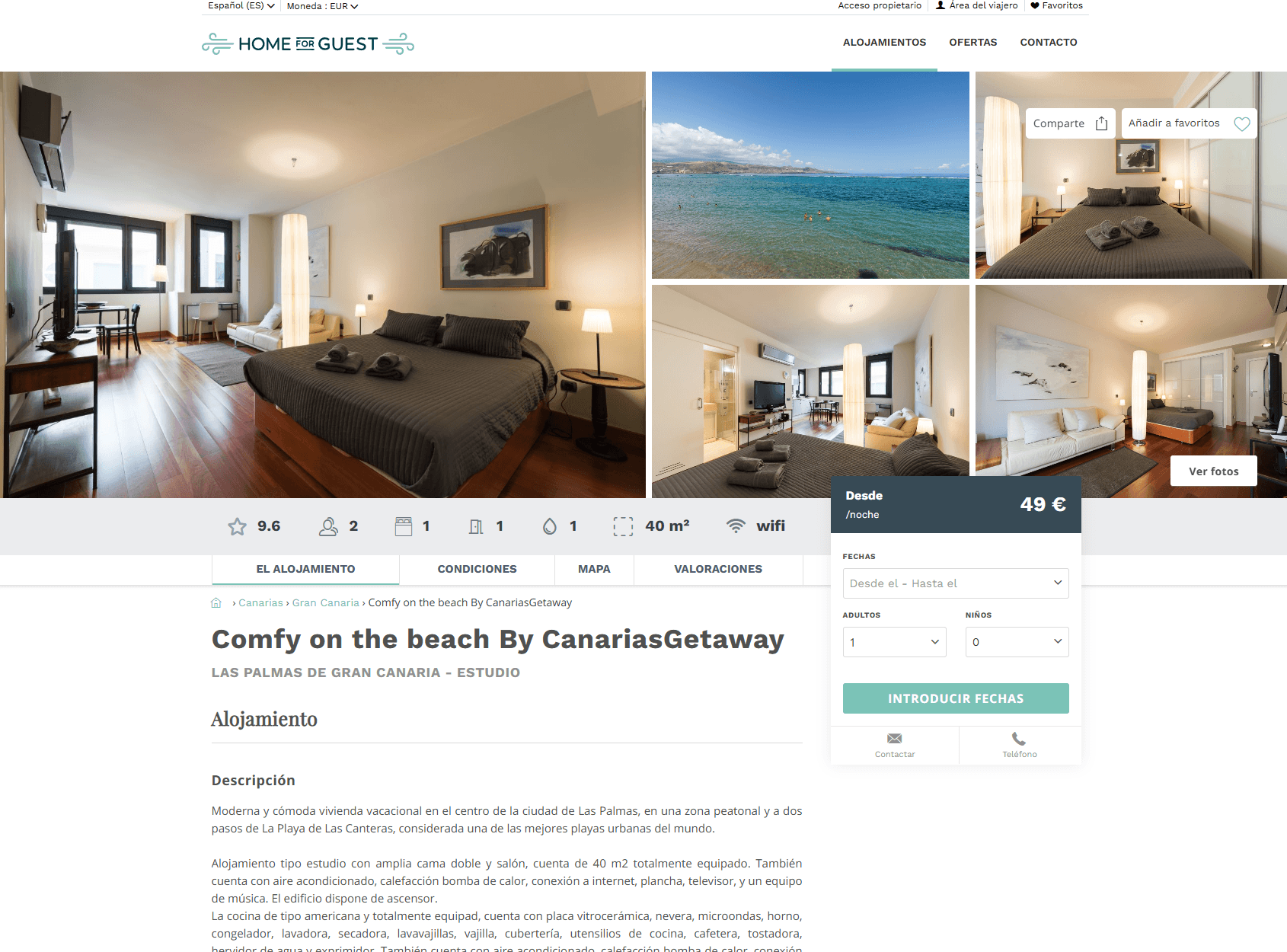 Home For Guest - Captura 3