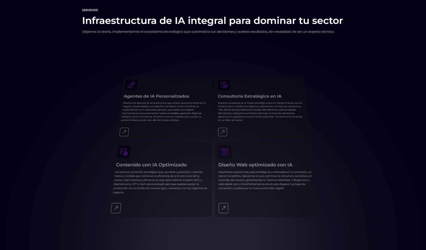 IntelliMarketing AI - Captura 2