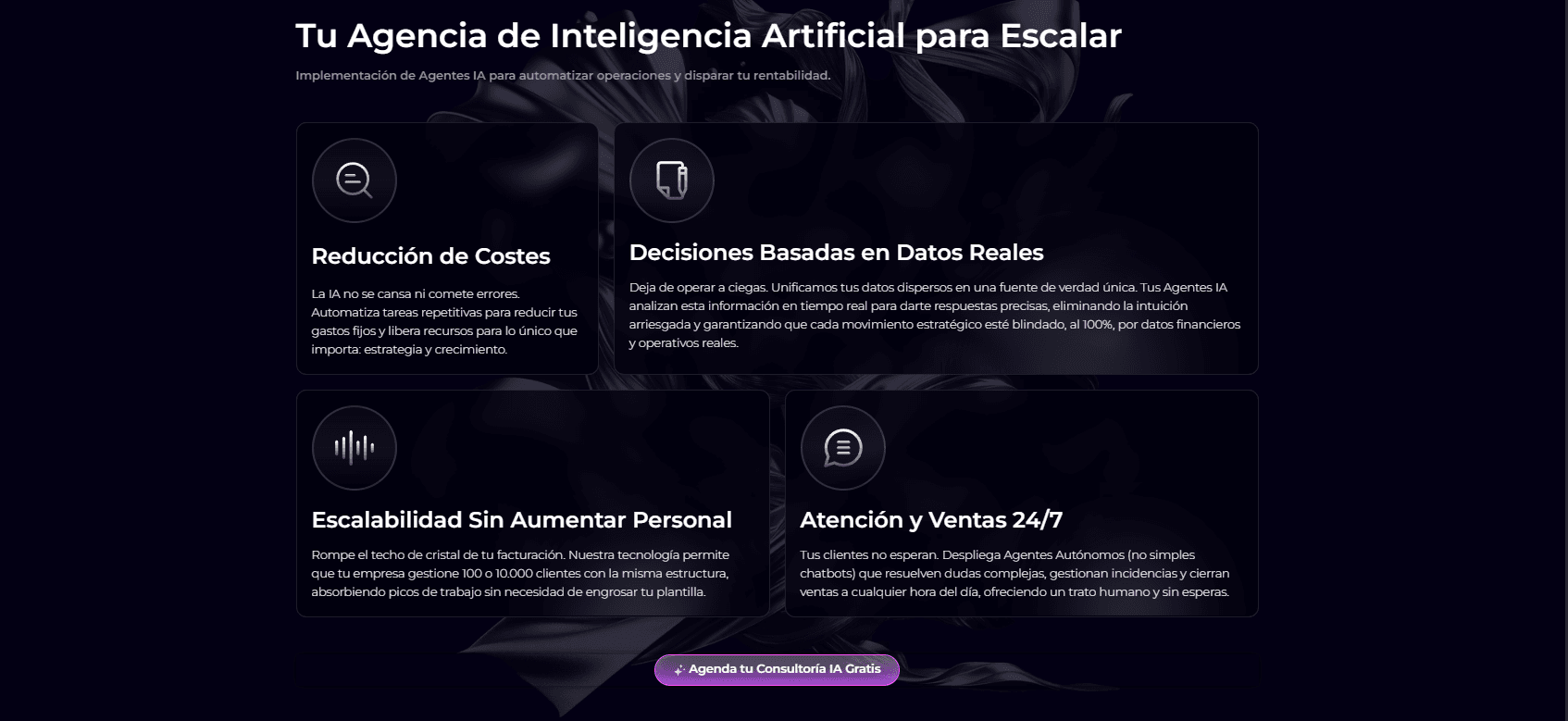 IntelliMarketing AI - Captura 3