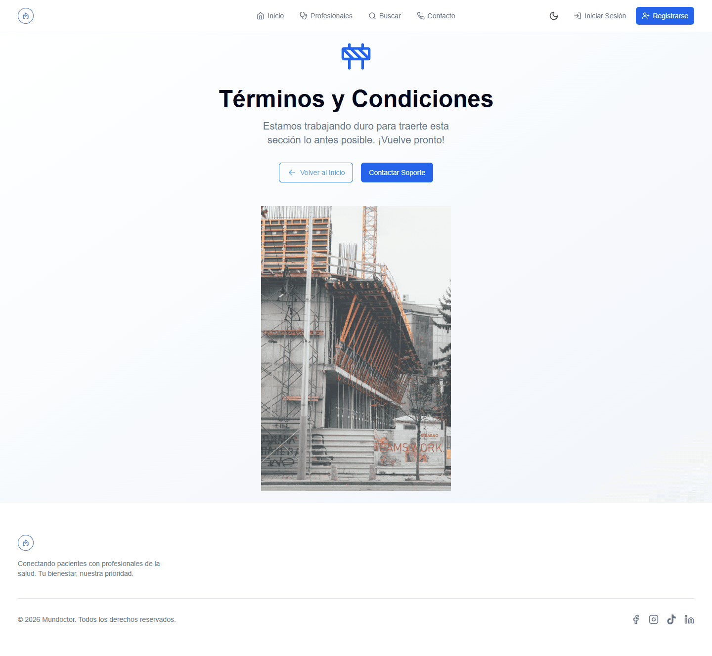 MunDoctor - Plataforma de Salud Digital - Captura 6