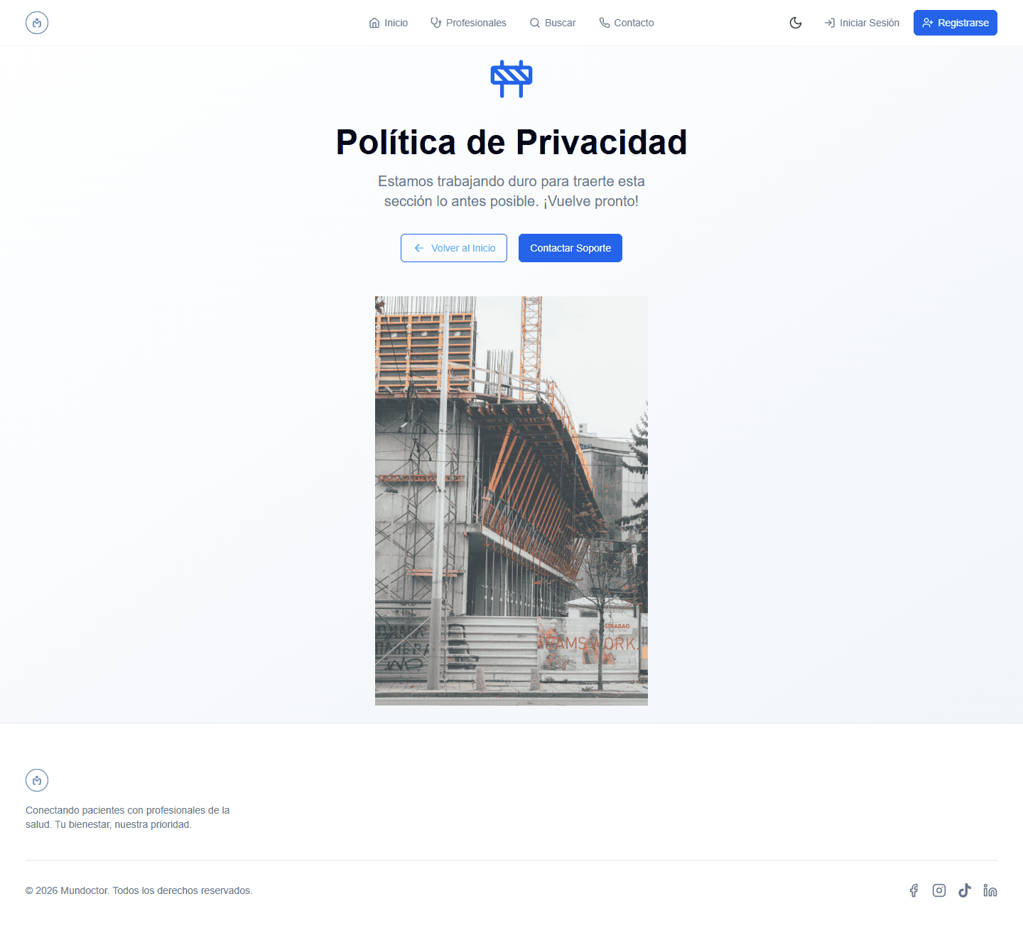 MunDoctor - Plataforma de Salud Digital - Captura 7