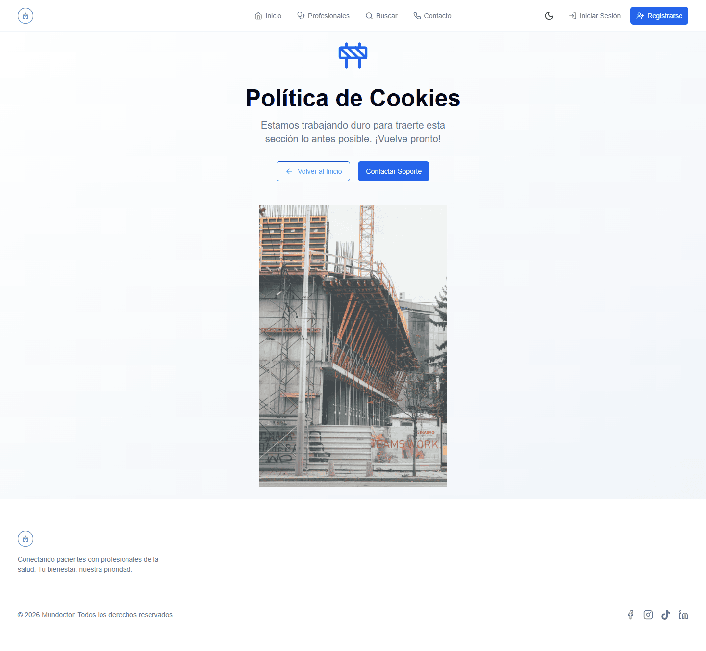 MunDoctor - Plataforma de Salud Digital - Captura 8