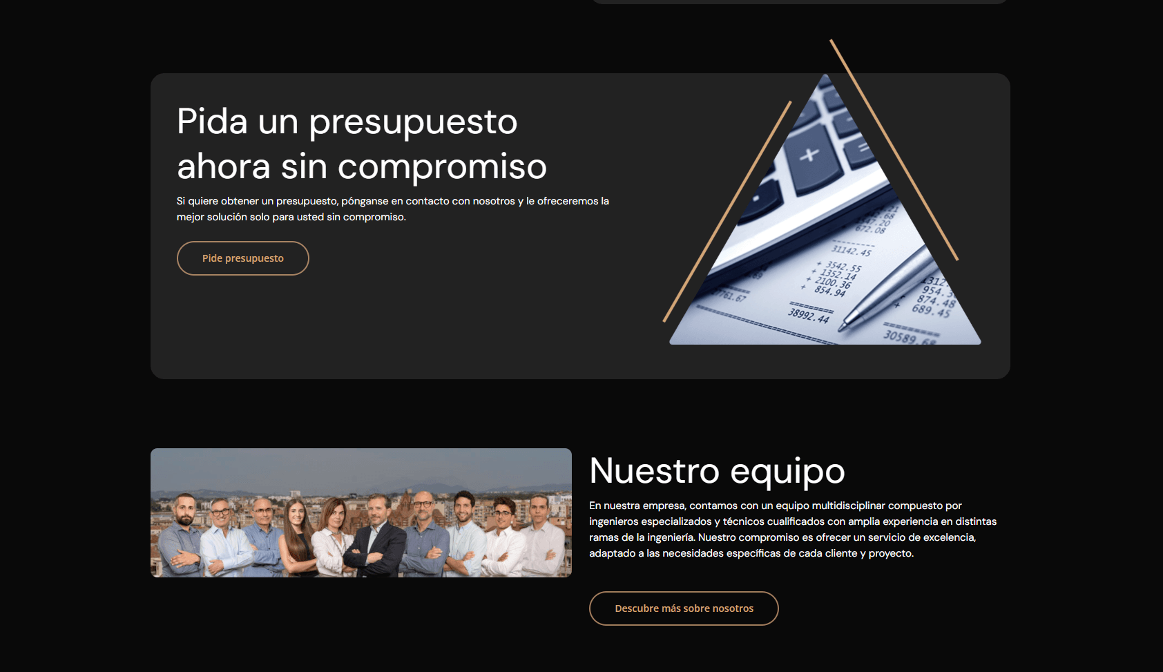 NEX Ingeniería Consultant S.L. - Captura 5