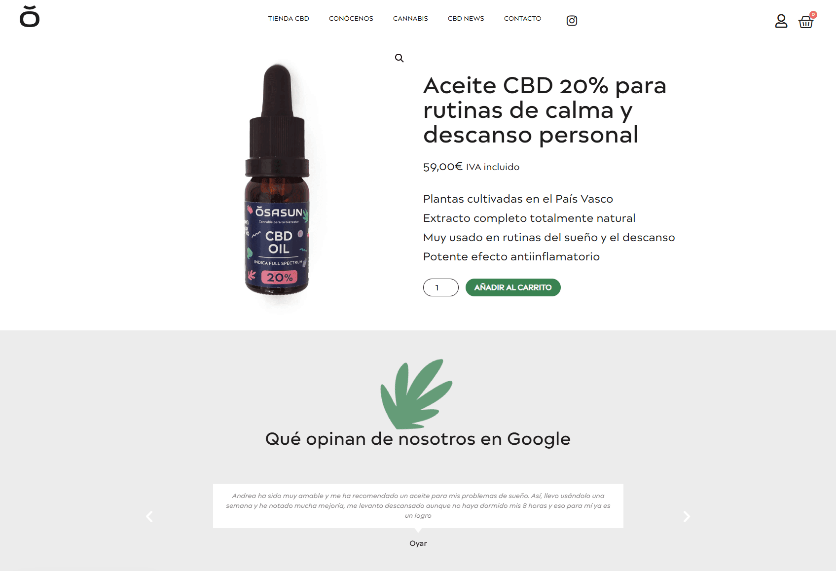 Ösasun CBD - Captura 3