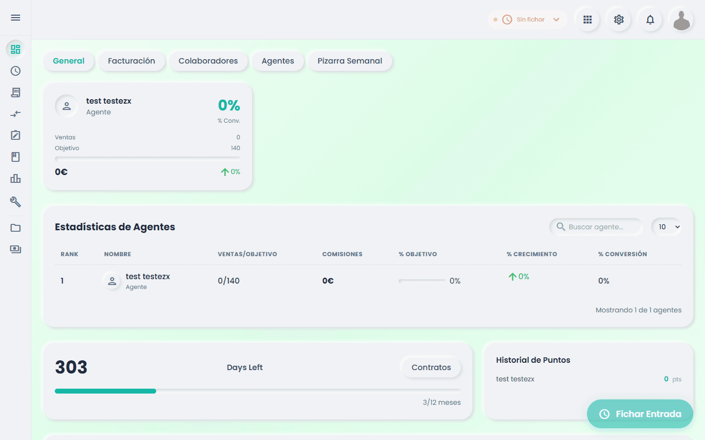 CRM/ERP para Ahorro Energético