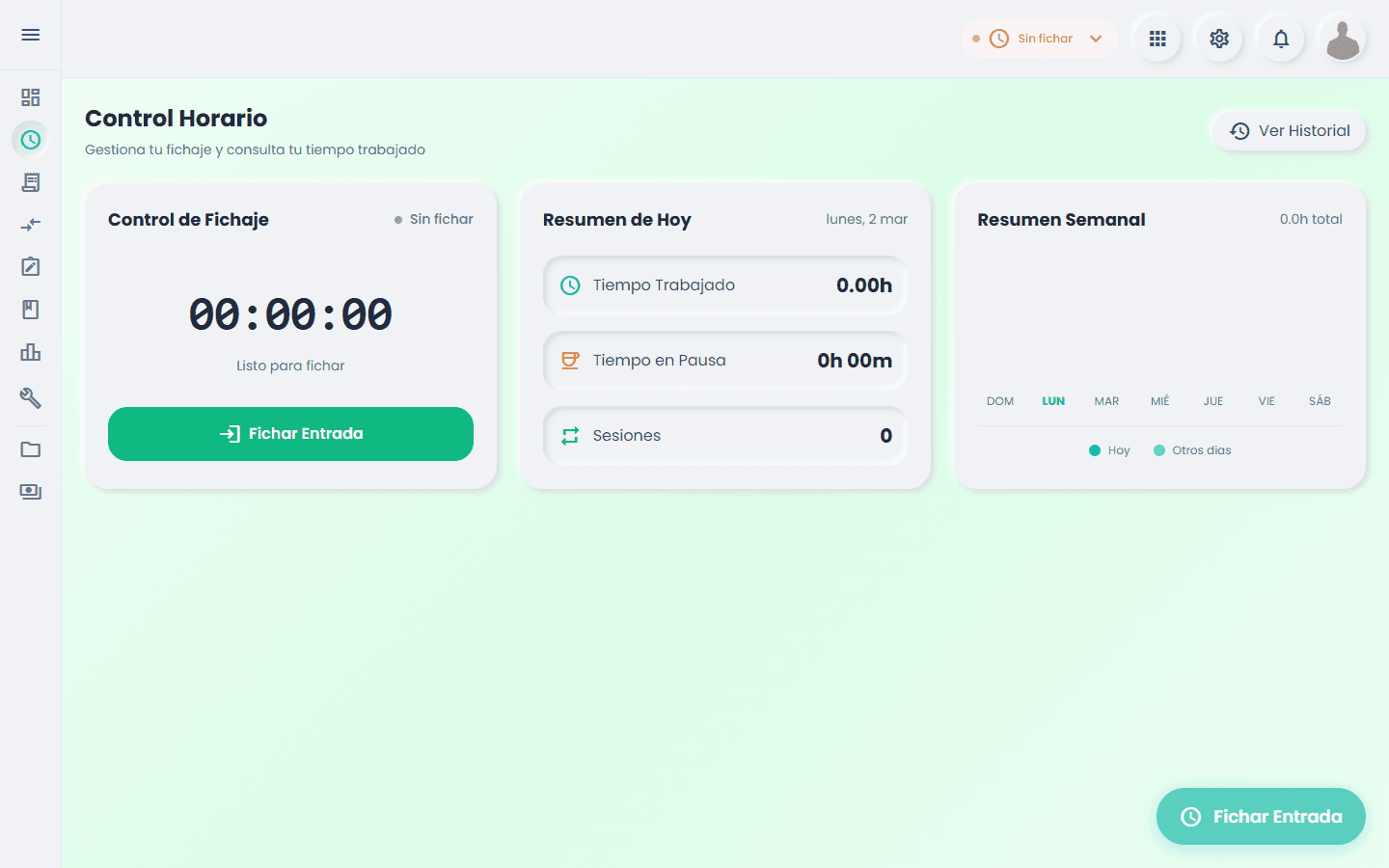 Spikes CRM/ERP - Captura 10