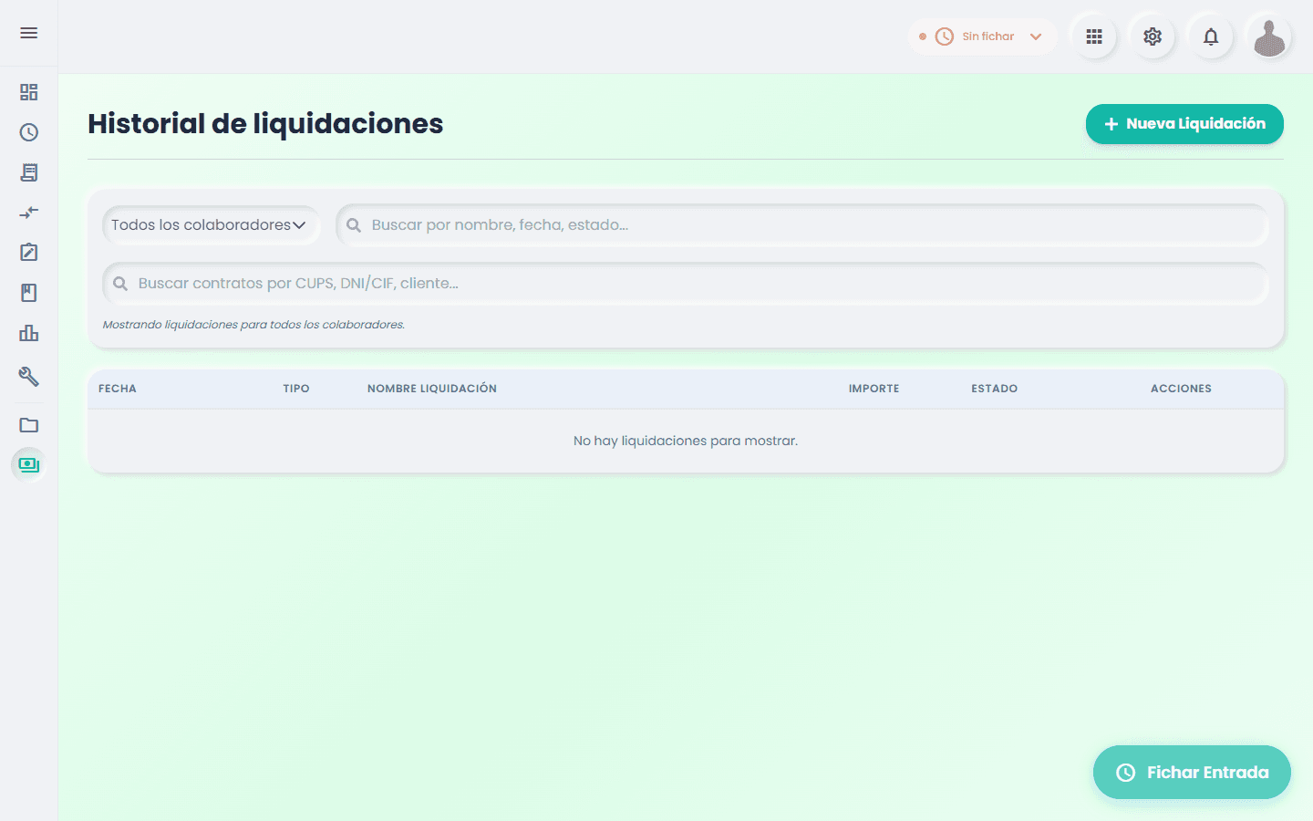 Spikes CRM/ERP - Captura 12