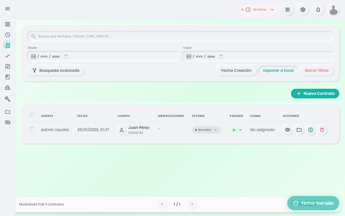 Spikes CRM/ERP - Captura 4