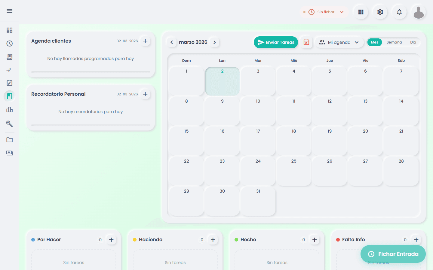 Spikes CRM/ERP - Captura 5