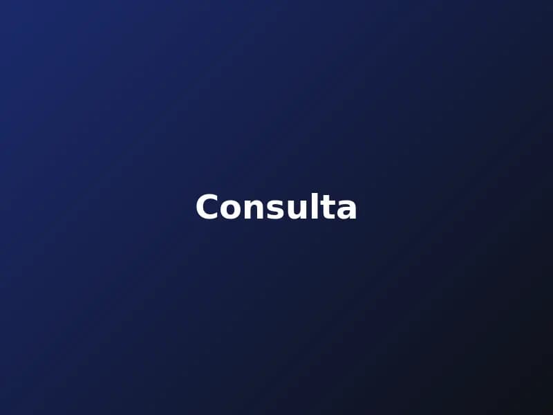Consulta estratégica